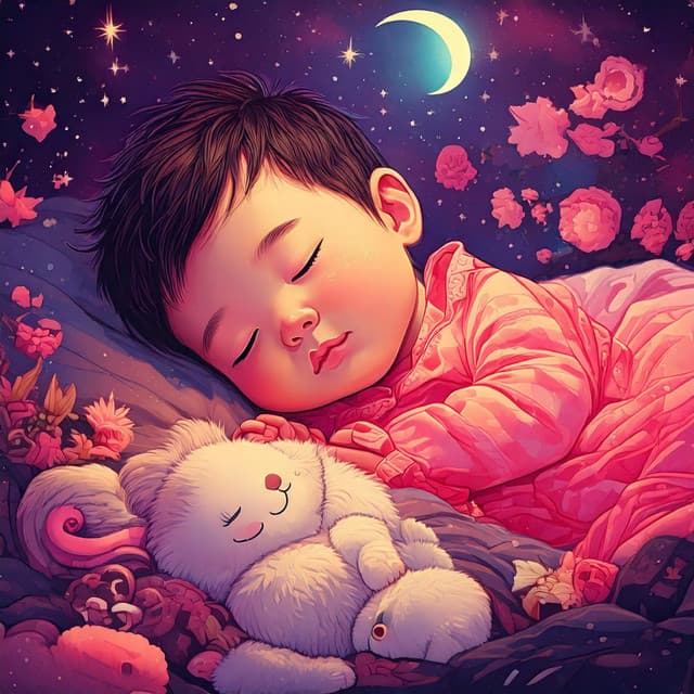Baby’s Nighttime Lofi for Restful Slumber - Live Life Lofi