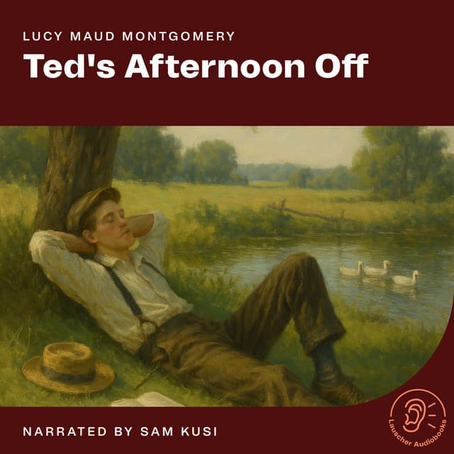 Ted's Afternoon Off - English Audiobooks