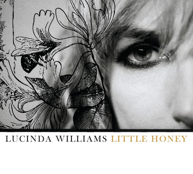 Little Honey - Lucinda Williams