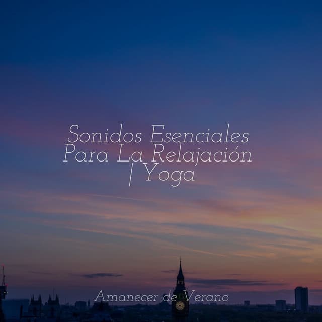Sonidos Esenciales Para La Relajación | Yoga - Deep Sleep Relaxation
