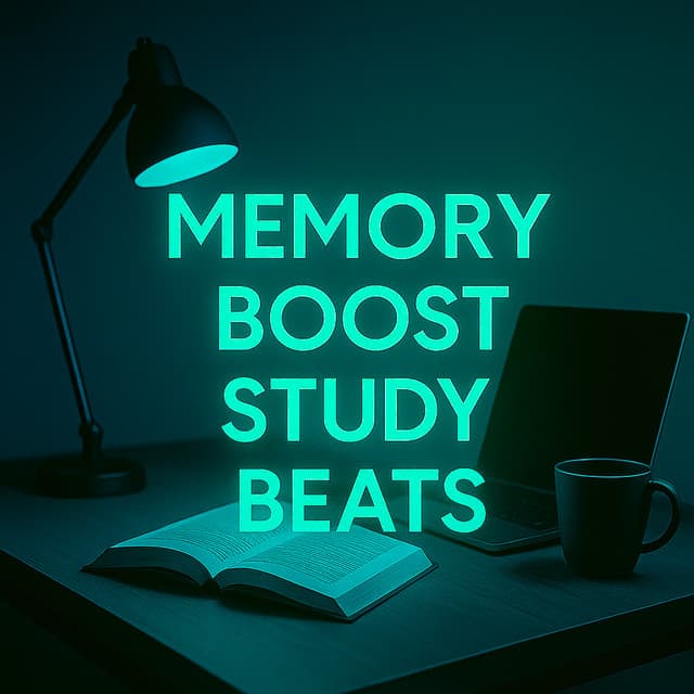 Memory Boost Study Beats - Study Music