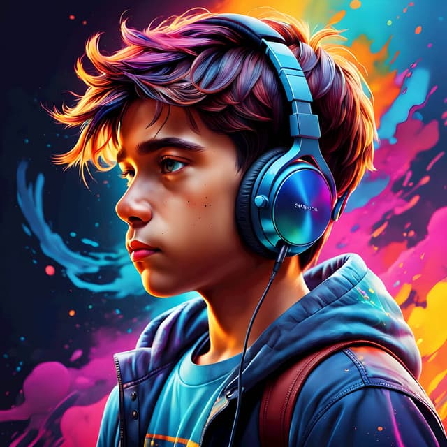 Soft Study Lo-Fi: Chillhop for Deep Focus - Lofi Hip-Hop Beats