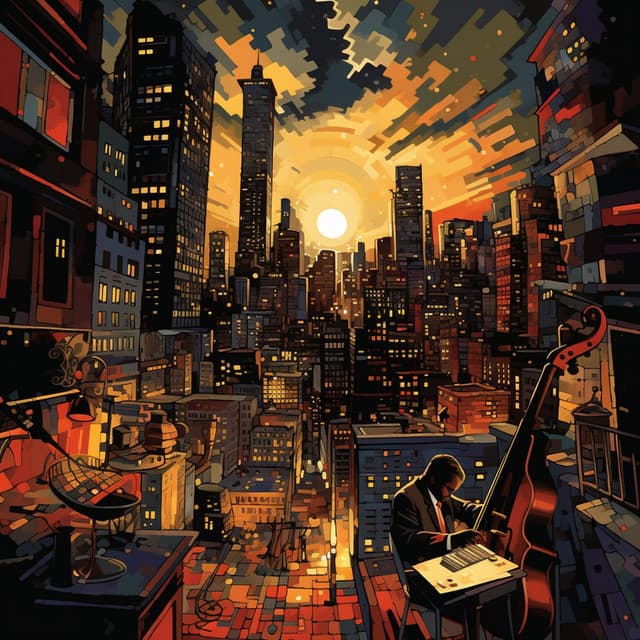 Jazz Music Rendezvous: City Beats - New Orleans Jazz Repertoire Ensemble