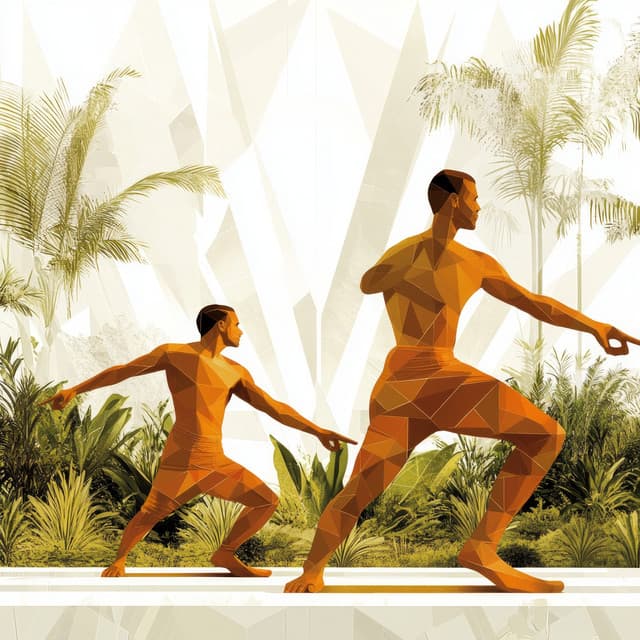 Ofattbara Möjligheter: Yogaens Resonans i Kvantsfären - Yoga ASMR