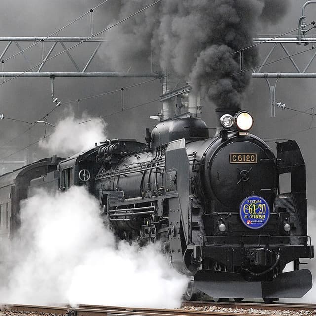 Train Sounds - Train Sounds