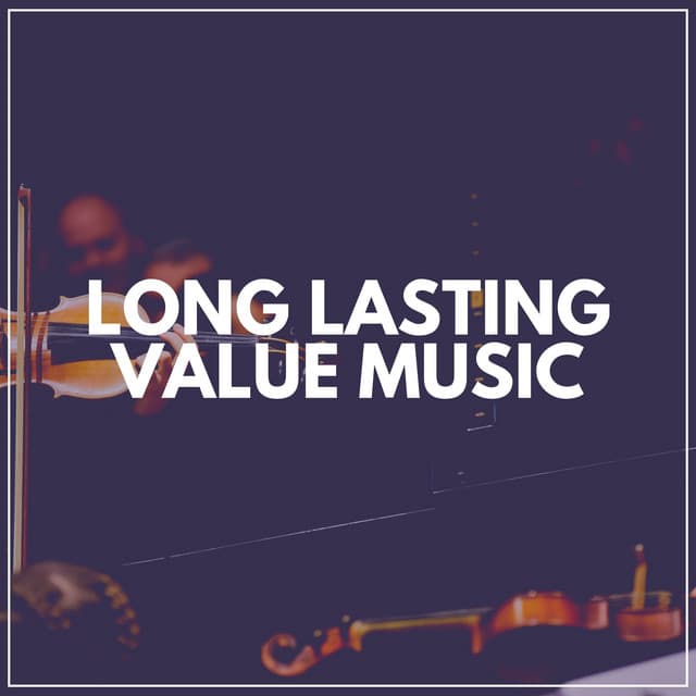 Long Lasting Value Music - Brain Power Amadeus