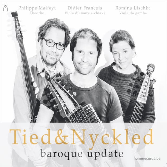 Tied & Nyckled: Baroque Update - Didier François