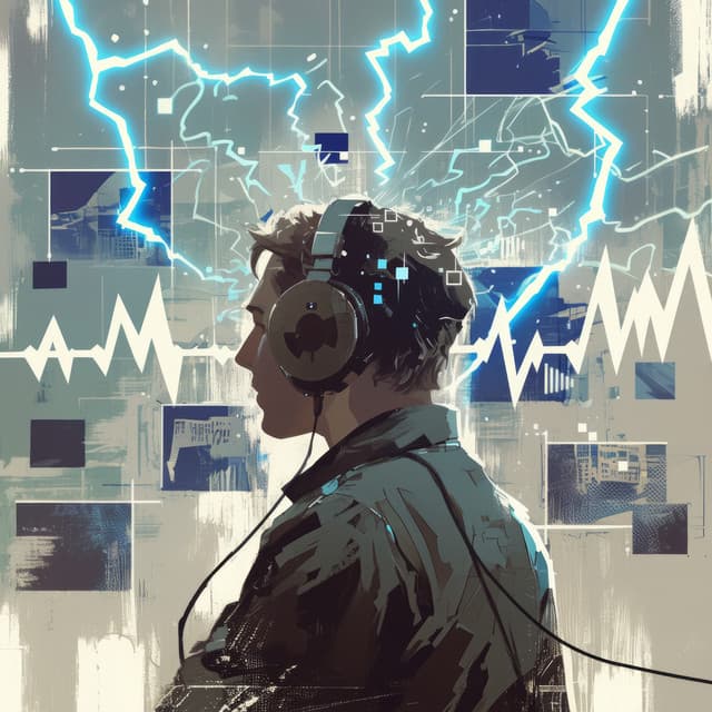 Cleansing Thunderstorms Tunes for Renewing the Spirit of Life - Rain for Deep Sleep