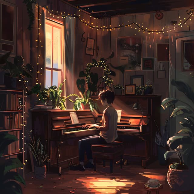 Música De Piano: Melodías De Arroyo Plateado - El piano gótico