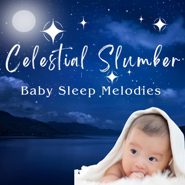 Celestial Slumber: Baby Sleep Melodies - Restful Peace