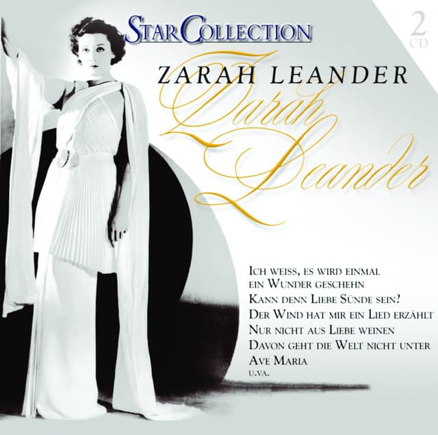 Starcollection - Zarah Leander