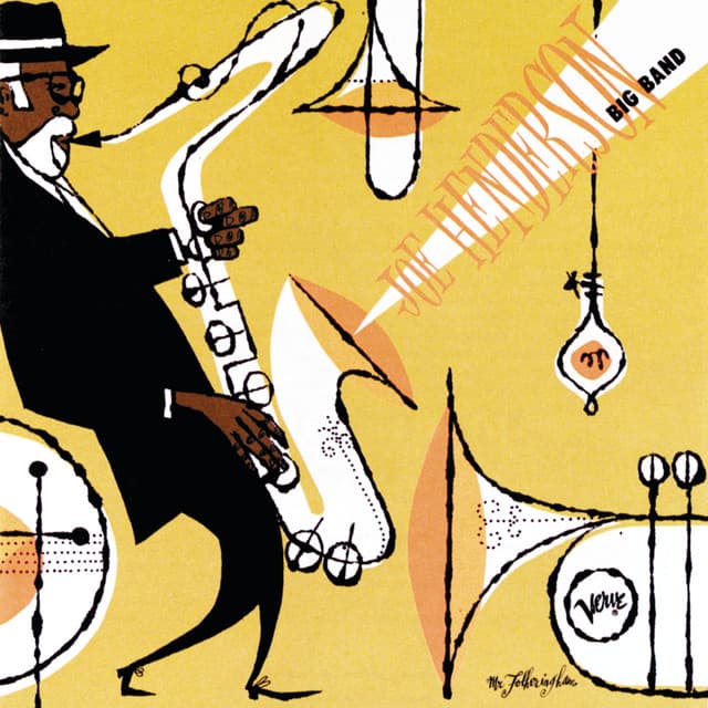 Big Band - Joe Henderson