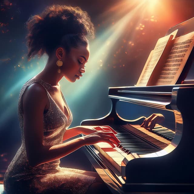 Relajación En Piano: Tonos Suaves Para Relajarse - Lista de reproducción Classy Bossa Piano Jazz