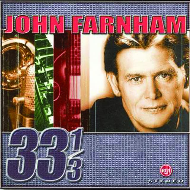 33 1/3 - John Farnham