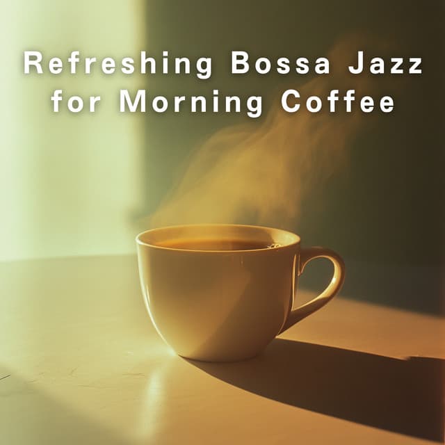 Refreshing Bossa Jazz for Morning Coffee - LOVE BOSSA