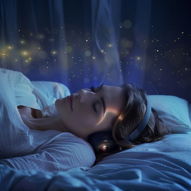 Sleep Symphony: Binaural Serenity - The Sleep Diaries