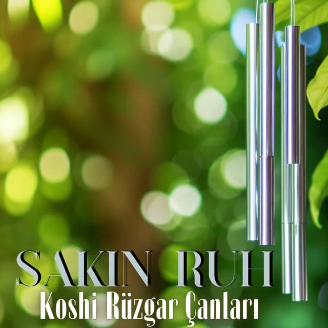 Sakin Ruh: Koshi Rüzgar Çanları Müzik, Zihninizi Rahatlatmak için Stresi ve Tutsak Kalmış Duyguları Serbest Bırakın - Rahatlatıcı Müzik Terapi