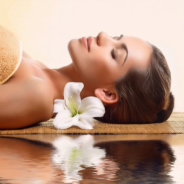 Terapia Suave: Ritmos De Hip Hop Para Spa Y Masajes - Ondas serenas