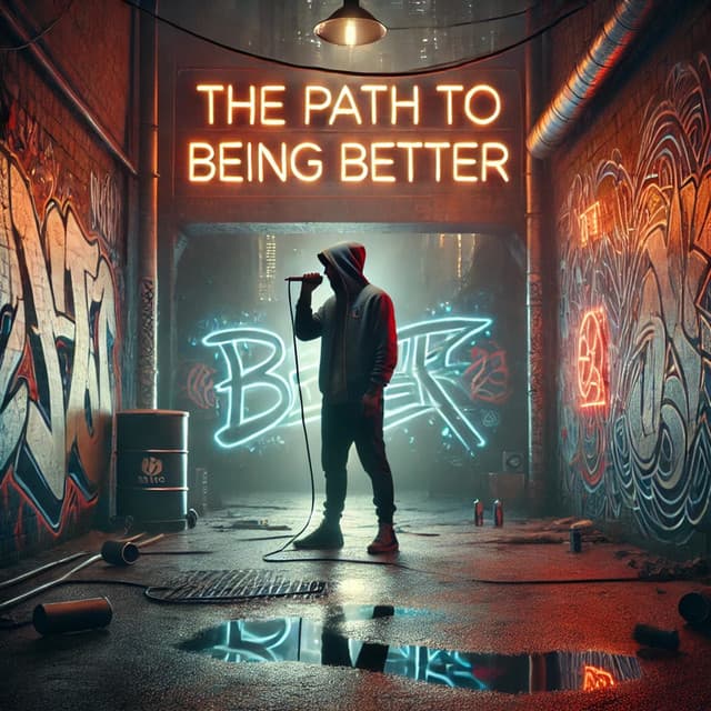 The Path to Being Better - 90s Sampled Boombap Beat