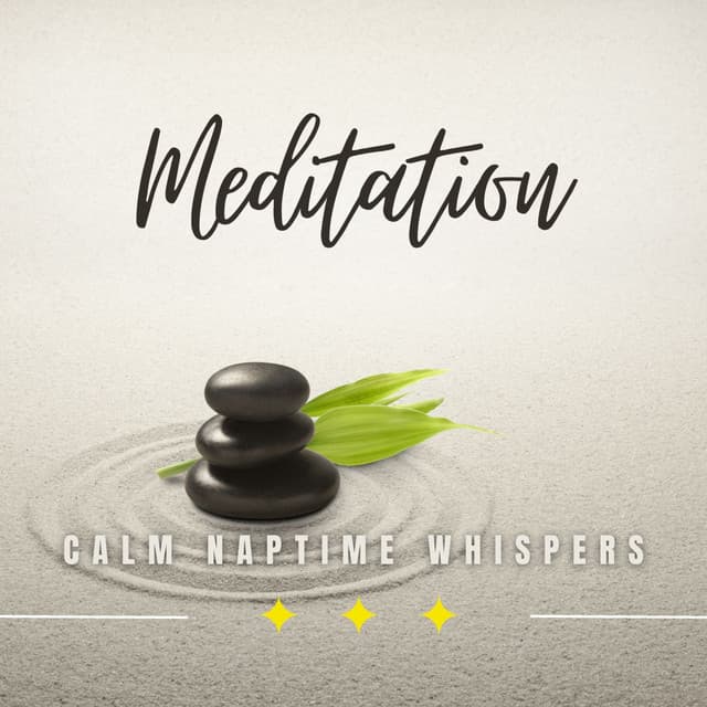 Calm Naptime Whispers: Meditative Baby Moments - Nu Meditation Music