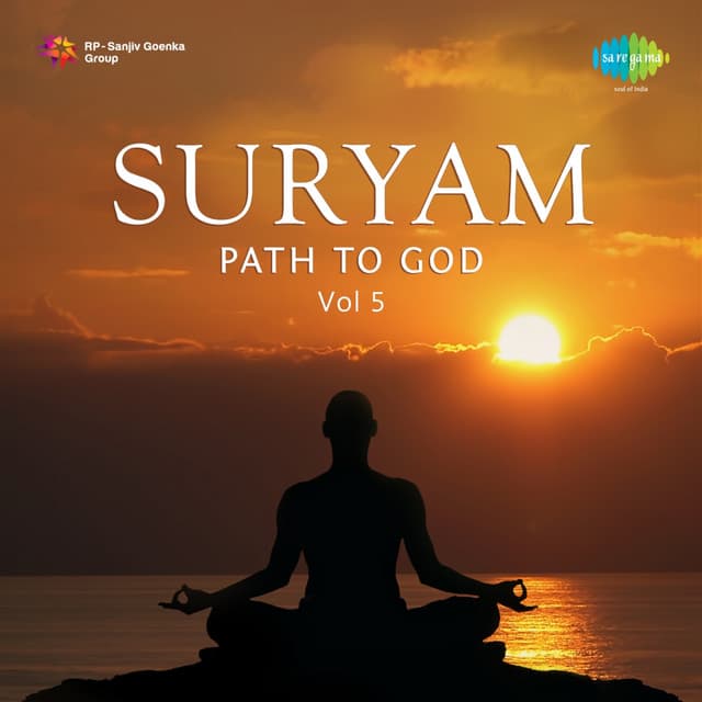 Suryam - Path To God, Vol. 5 - Vidhi Sharma