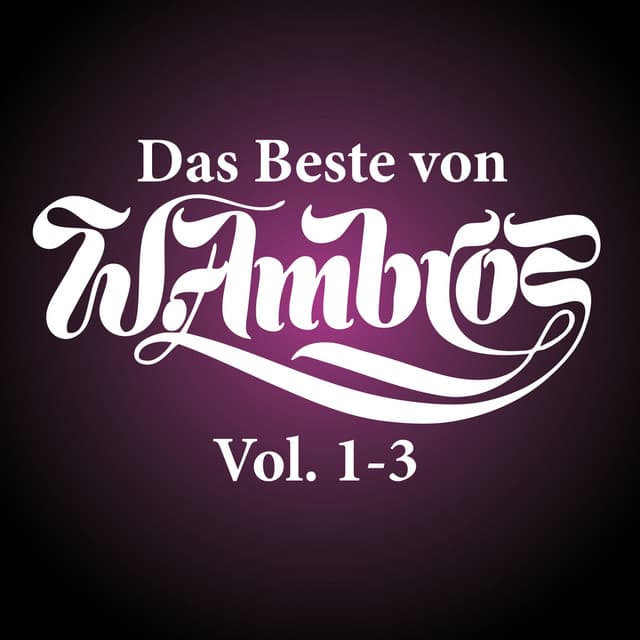 Das Beste von Wolfgang Ambros, Vol. 1-3 - Wolfgang Ambros