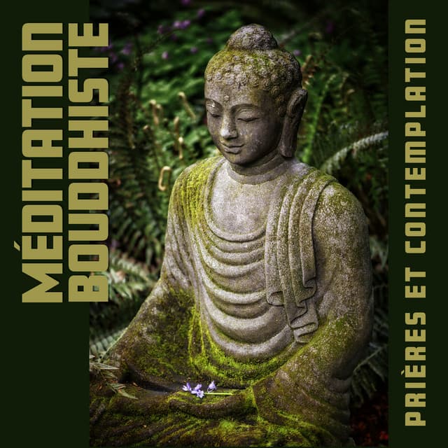 Méditation bouddhiste profonde avec musique tibétaine: Sons pour prières et contemplation - Ensamble de Musique Méditation