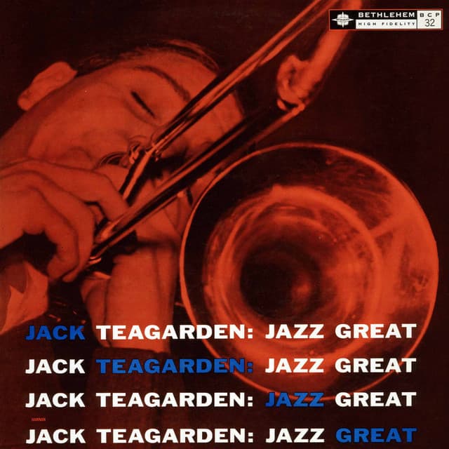 Jazz Great - Jack Teagarden