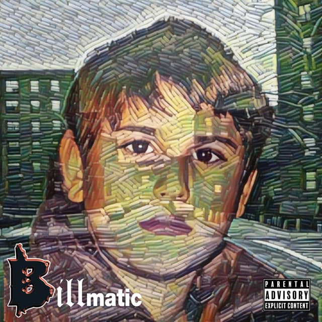 BILLMATIC - ILL BILL