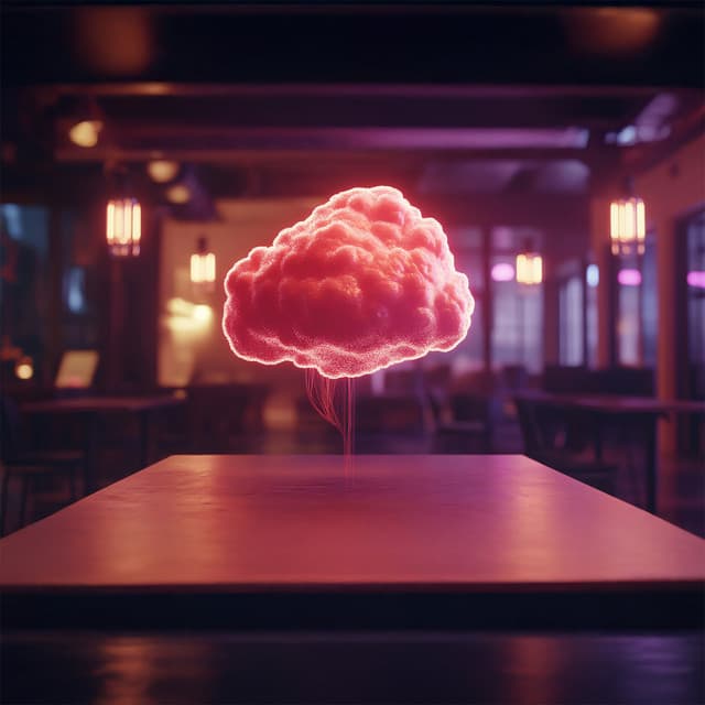 Cloudy Desk Dreams - Relaxing Lofi Zone