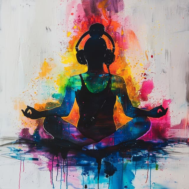 Yoga Harmony: Flowing Asana Beats - Yoga Goa