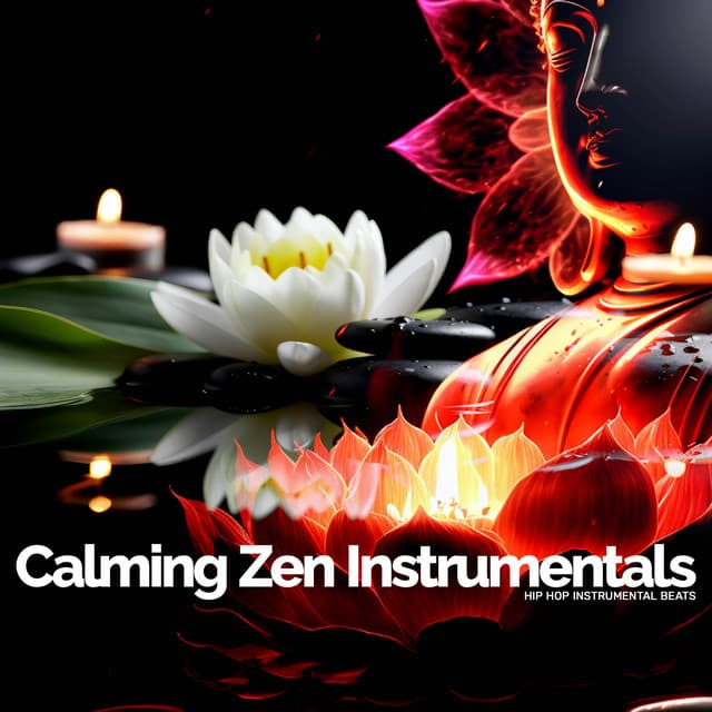 Calming Zen Instrumentals - Hip Hop Instrumental Beats