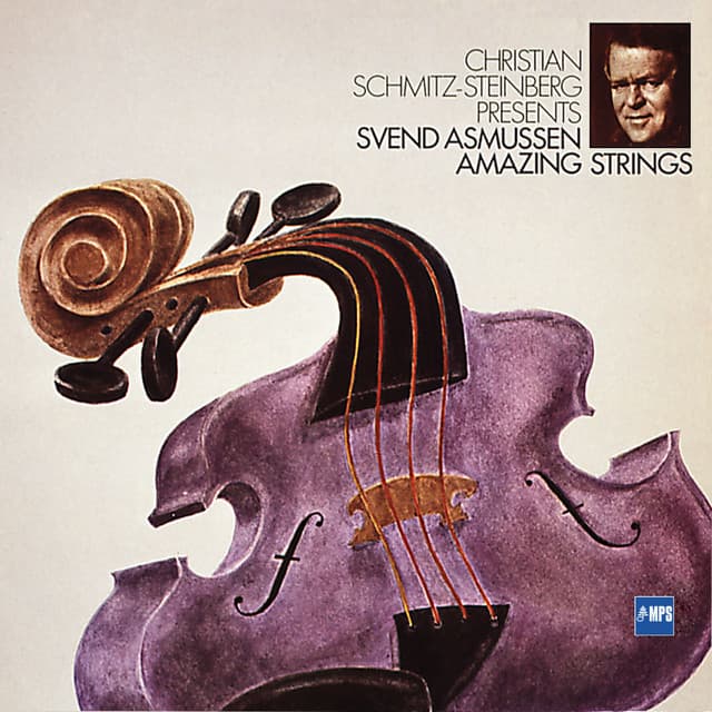 Amazing Strings - Svend Asmussen