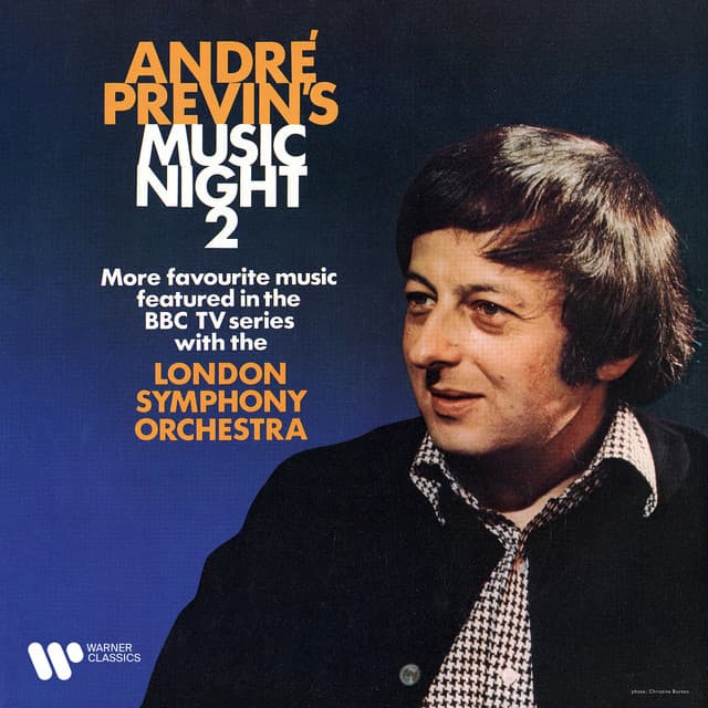 André Previn's Music Night 2 - André Previn