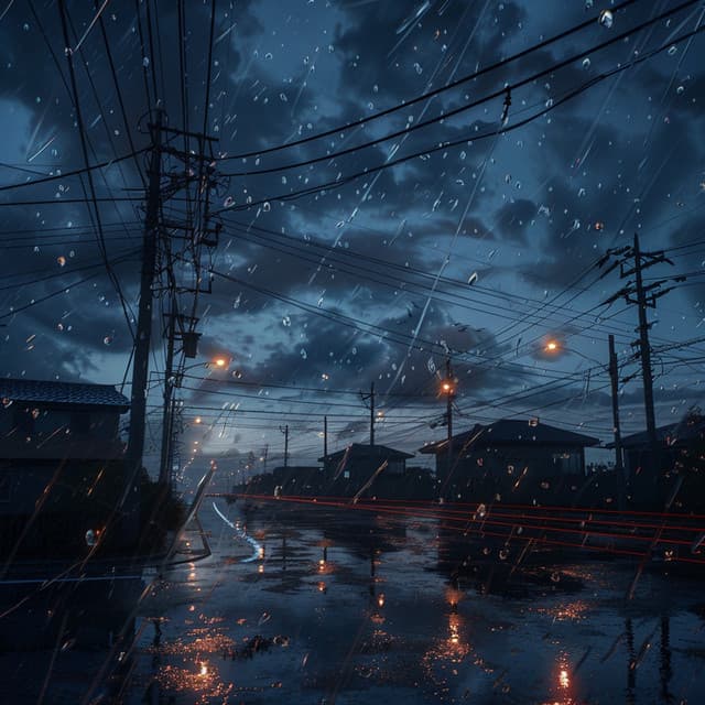 Binaural Rain Meditation: Soothing Nature Sounds - Meditation Nation