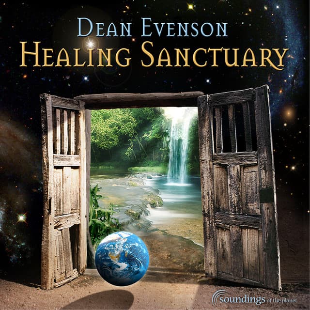 Healing Sanctuary - Dean Evenson