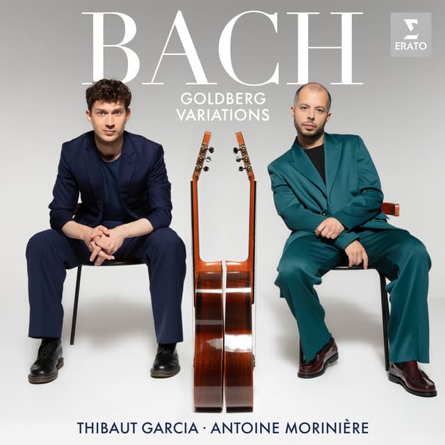 Bach, JS: Goldberg Variations, BWV 988 - Johann Sebastian Bach
