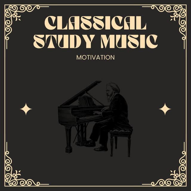 Classical Music for Focus & Concentration - Classical Study Music Motivation