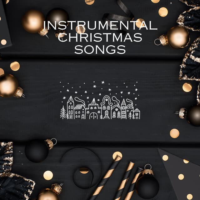 Firelight Snow Cabin - Christmas Songs Piano Series