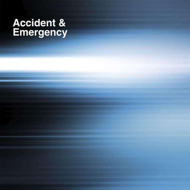 Accident And Emergency - Philip Guyler