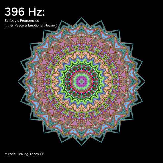 396 Hz: Solfeggio Frequencies - Miracle Healing Tones TP