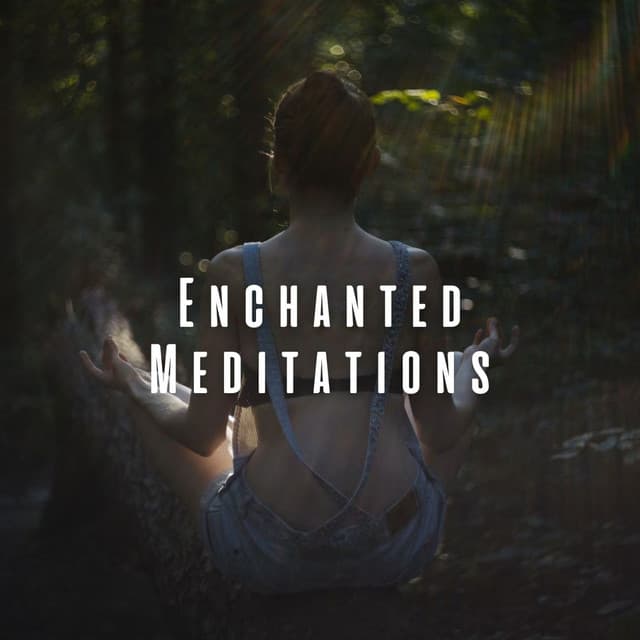 Enchanted Meditations: Music for Inner Peace - The Sacred Cosmos