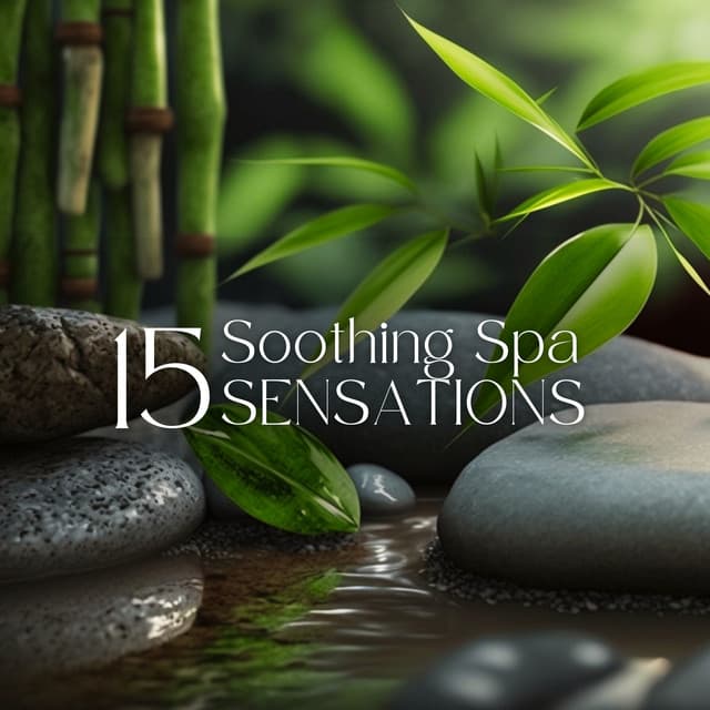 15 Soothing Spa Sensations - Relaxing Spa Music Zone