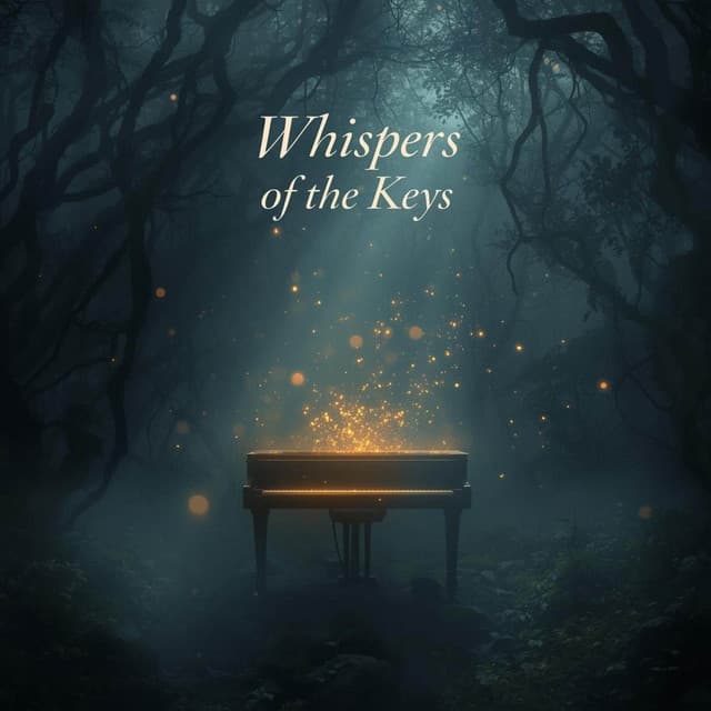 Whispers of the Keys - Bach