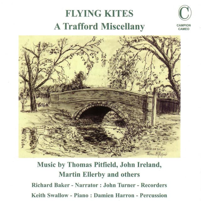 Flying Kites - A Trafford Miscellany - John Turner