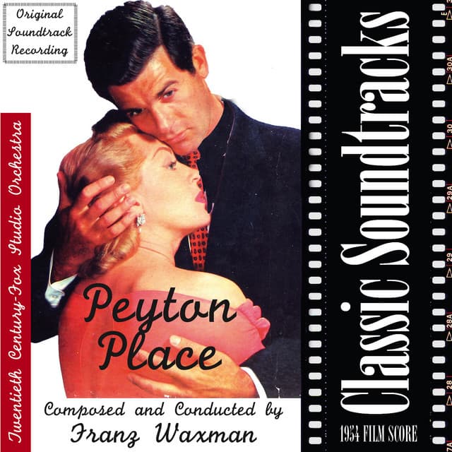 Peyton Place - Franz Waxman