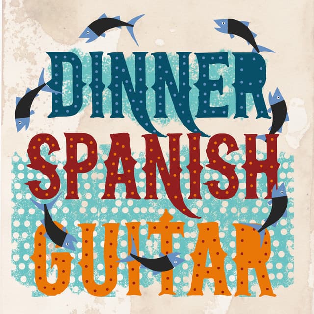 Dinner Spanish Guitar - Acoustic Guitars