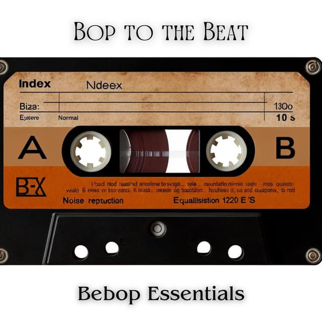 Bop to the Beat: Bebop Essentials - Explosion of Jazz Ensemble
