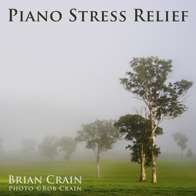 Piano Stress Relief - 1 Hour Music
