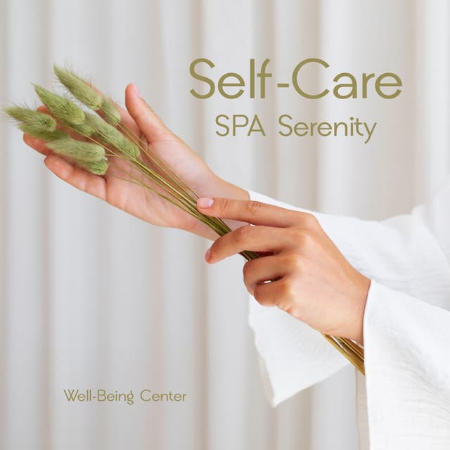 Self-Care and Spa Serenity - Well-Being Center